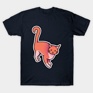 Cat T-Shirt